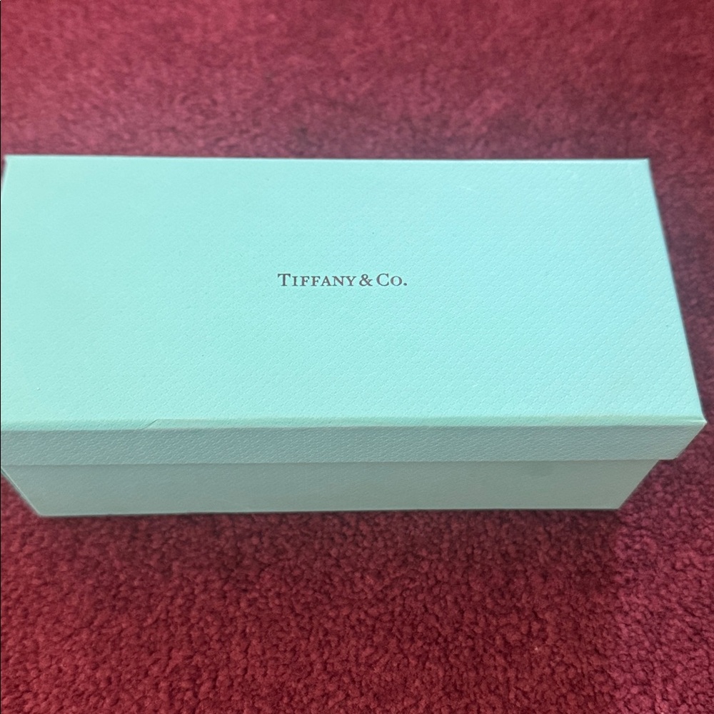 Tiffany & Co. Large Sunglasses Case